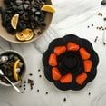 thumbnail image 4 of unbranded 3Ud Multifuncional Japonés Negro Con Compartimentos Para Sushi, Dumplings Y Salsa, 4 of 8