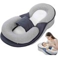 thumbnail image 1 of Funda de almohada Gotvspt Baby Lounger – Cojín de alimentación para bebé, 1 of 4