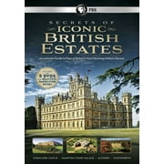 Secrets of Iconic British Estates (DVD)