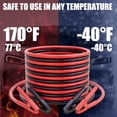 thumbnail image 4 of Jumper Cables POADTOR Heavy Duty, calibre 0, 30 pies, 1000 amperios, 4 of 8