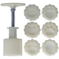 thumbnail image 1 of Moon Cake , BPA-Free 50g Adjustable Height Baking   For Kitchen For Dessert Chef For Cake Shop, 1 of 8
