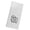 B, variant on Yihuala Decorative Couple Towels Waffles Textured Cotton 30x70cm Romantics for Newlyweds Bathroom Kitchen Use