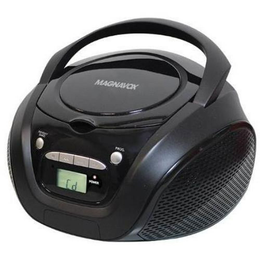 Magnavox CD Boombox with AM/FM Radio