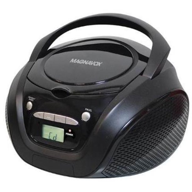 Magnavox CD Boombox with AM/FM Radio