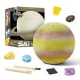 thumbnail image 1 of Science Educational Toys for Kids Gemstone Dig Kit Solar System Eight Planet Explore Gems Dig Kit, 1 of 10