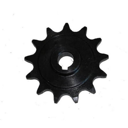 13 Tooth 11mm Bore Sprocket for 1/2