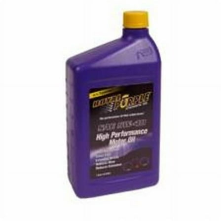 1 qt. High Performance Motor Oil - SAE 5W40