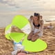 thumbnail image 1 of pstuiky Tienda de playa portátil para exteriores sombrilla ideal para acampar al aire libre y hacer senderismo., 1 of 6