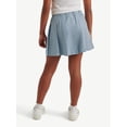 thumbnail image 2 of Justice Girls Plaid Pleated Skirt, Sizes XS - XLP, 2 of 7
