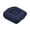 Navy, variant on GiLiling Car Seat Cushion and Office Chair Cushion - Memory Foam Tailbone Cushion for Driving Office Chair Gaming Chair Orthopedic Support Lower Back Tailbone Adult Seat Cushion