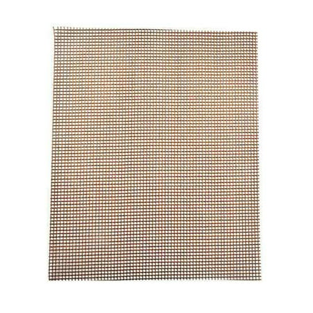 PTFE Grill Grid Safe And Convenient Mat Heat-resistant Non-sticky ...