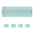 thumbnail image 1 of pdqouc 4‑in‑1 Dual‑Direction Mini Cutting Tool, Multi‑Function Trimming Device with Multiple BladeStyles, Ideal for Paper Cards Photos and Handmade Craft Projects, 1 of 9