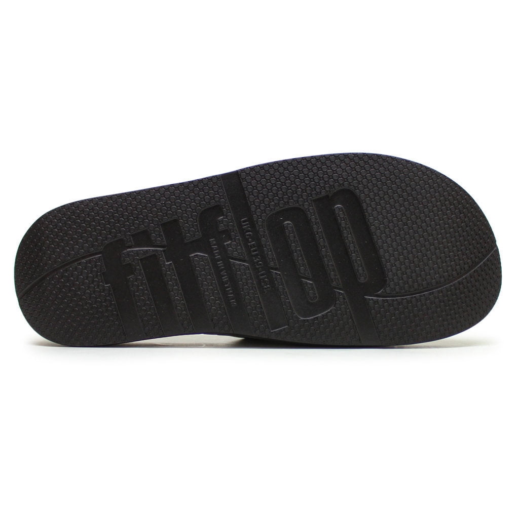 Fitflop Women's Iqushion Two-Bar Buckle Slides