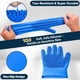 thumbnail image 5 of Juego de 6 Piezas para el Cuidado de Mascotas, Guantes de Baño para Perros, Cepillo de Masaje para Mascotas, Cepillo de Baño para Perros y Gatos, 5 of 8