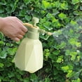 thumbnail image 4 of Twfbrm Garden Pump Sprayer, 0.5 Gallon Garden & Lawn Pressure Spray Bottle with Adjustable Nozzle, Handheld Plastic Water Sprayer Fine Mist Watering Can for Plant Spraying/Home Cleaning/Car Washing, 4 of 6