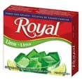 thumbnail image 6 of Jel Sert Royal Gelatin Lime Flavor, Family Size, 2.82 oz Box, 6 of 6