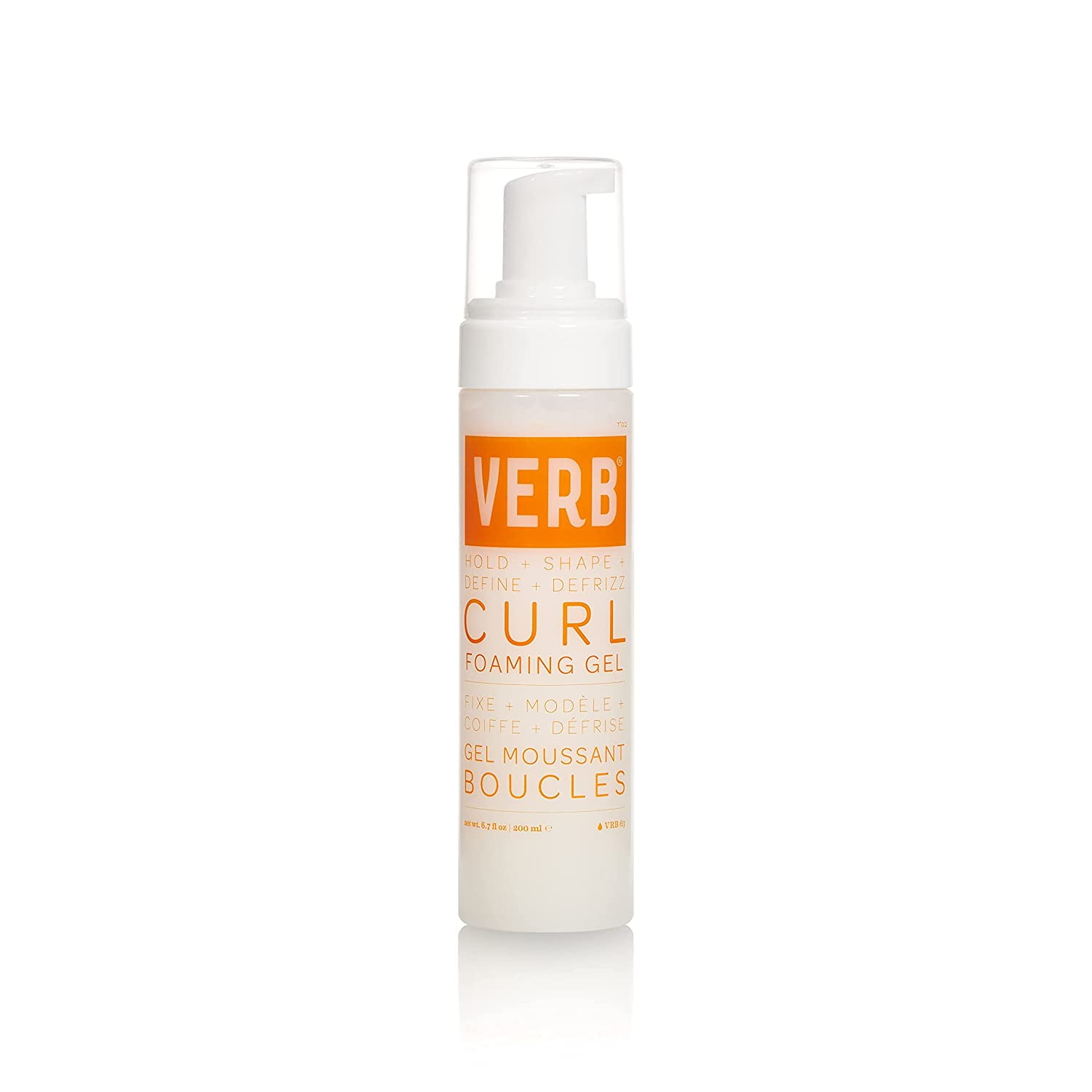 Verb Glossy Shine Heat Spray 6.5 oz