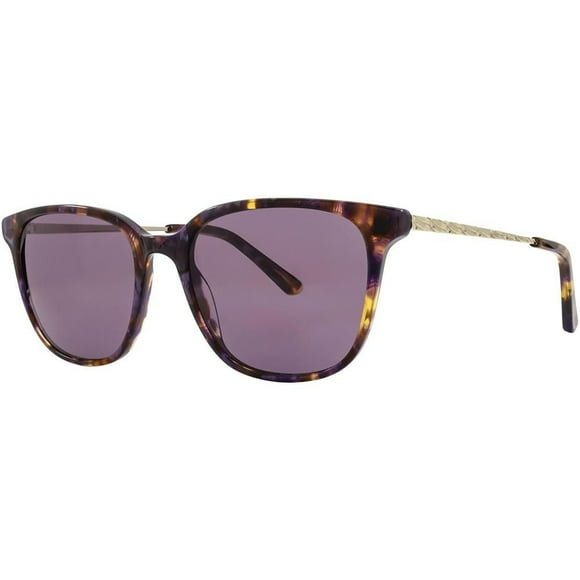 AV Studio Sun AVS149 Purple Tortoise/Gold Sunglass