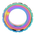 thumbnail image 3 of Couvercle de Verrouillage Centerlock, en Alliage d'Aluminium Durable à Haute Résistance Disque Rotor Verrouillage Rouille Universel Résistant pour Vélo Multicolore, Noir, Rouge, Bleu, Or, 3 of 8