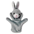 thumbnail image 1 of KLKCMS Hand Puppets Doll Props Toy Educational Role Play Pretend Finger Puppets Toy for, 1 of 9