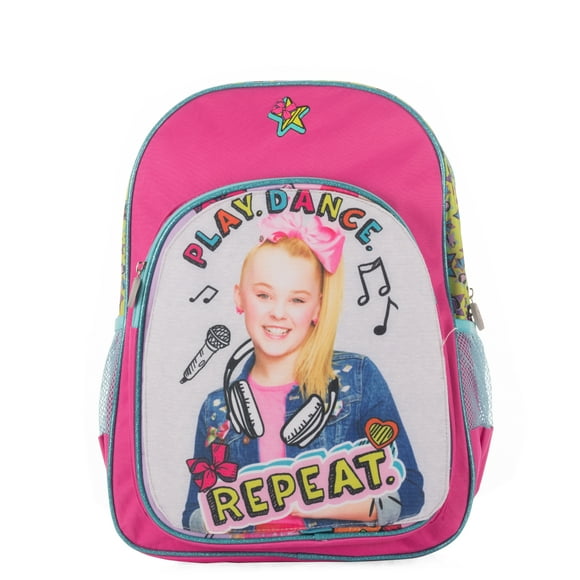 Mochila Escolar Jojo Siwa ATMPACKS Play Dance Repeat