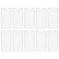 thumbnail image 1 of BRIGHTFUFU 10 envases de desodorante, prácticos frascos de crema, botellas portátiles de almacenamiento., 1 of 7