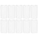 thumbnail image 1 of BRIGHTFUFU 10 envases de desodorante, prácticos frascos de crema, botellas portátiles de almacenamiento., 1 of 7