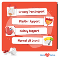 thumbnail image 2 of Coco and Luna Cranberry for Cats - Incontinence Support, Urinary Tract Support - 120g Powder, 2 of 5