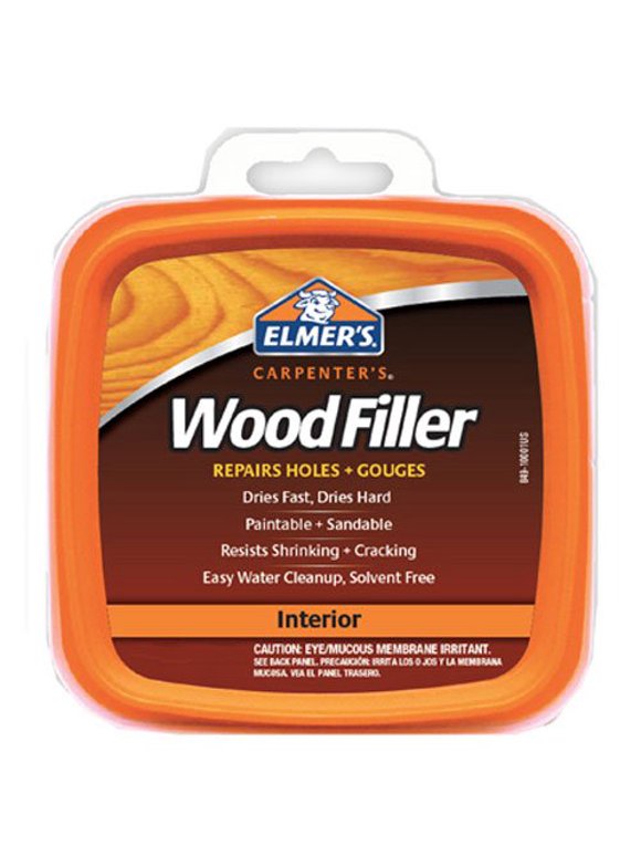 Elmer's Wood Filler in Elmer's