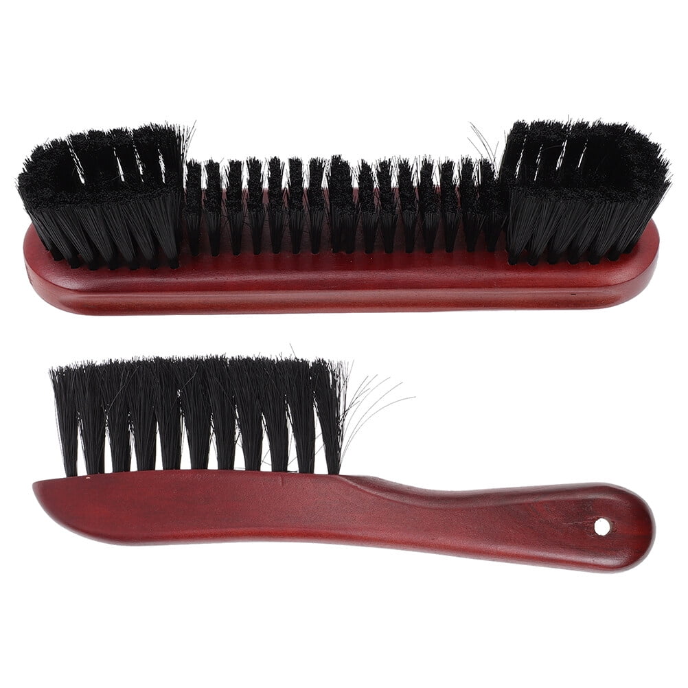 Billiard table brush 2Pcs Pool Table Brushes Billiards Pool Table Clean