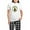 With Checker Pant, variant on CafePress - Carey Clan Motto Women's Light Pajamas - Women's Short Sleeve Print T-Shirt and Pants Light Cotton Pajama Set