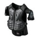 thumbnail image 1 of Traje de armadura de motocicleta para niños, protector de pecho y espalda, conveniente para niños y niñas. Negro, 1 of 9
