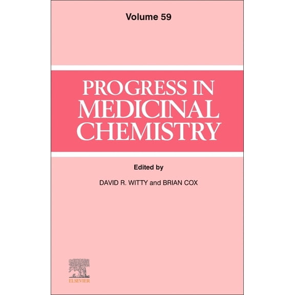 Progress in Medicinal Chemistry Progress in Medicinal Chemistry: Volume 59, Book 59, (Hardcover)