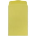 thumbnail image 2 of JAM 6 x 9 Open End Envelopes, Chartreuse, 10/Pack, 2 of 2