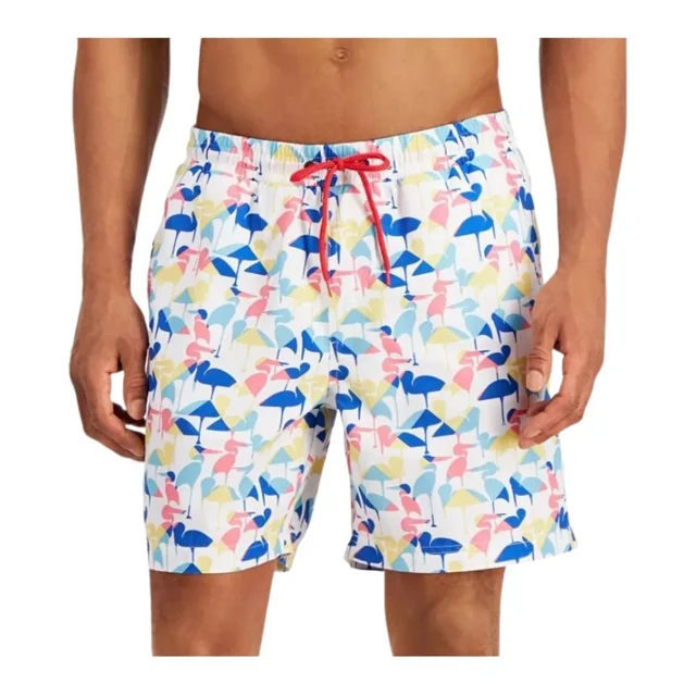 Bermuda Short Hombre Club Room Americana Para Alberca Playa