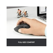 Logitech M720 Triathlon Multi-Computer Wireless Mouse