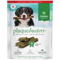 thumbnail image 1 of Caledon Farms Plaque Busters all Natural Dog Dental Sticks - Fresh, 1 of 13