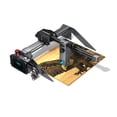 thumbnail image 1 of P9 M50 CNC Máquina cortadora de grabado láser de escritorio con área de grabado de 220 * 250 mm ATOMSTACK Grabador, 1 of 7
