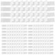 thumbnail image 1 of 100 Uds. Tiras antideslizantes para colgar abrigos, tiras adhesivas para colgar ropa, 1 of 5