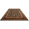 thumbnail image 3 of Nourison 2000 Hand Woven Wool Red/Black Indoor Area Rug, 3 of 4