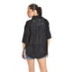 thumbnail image 3 of Blusa bordada de algodon Roman Fashion /Juvenil, 3952 (Negro) negro M, 3 of 7