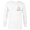 White, variant on Disney Princess Celebration Minimalist Aurora Corner Art - Long Sleeve T-Shirt for Men - Customized-White