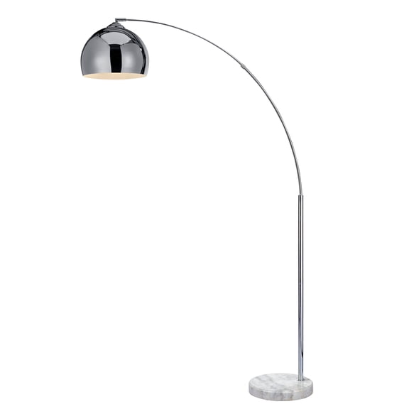 Bellamy Studios 67" Arquer Arc Floor Lamp, Multiple Colors