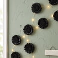 thumbnail image 2 of AYktou 10Pcs Sunflower Straw Flowers, 3.1 Inch Craft Embellishment Woven Sunflower, Artificial Flowers Floral Ornaments DIY Accessories for Wall Decor Shoes Hats Bags Gift Box Wreath Wrapping, 2 of 6