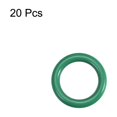 thumbnail image 2 of Anillos en O de Caucho de Flúor Uxcell 8.7mmx12.5mmx1.9mm, 2 of 3