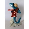 thumbnail image 6 of Small Shark Butler Statue, 6 of 8