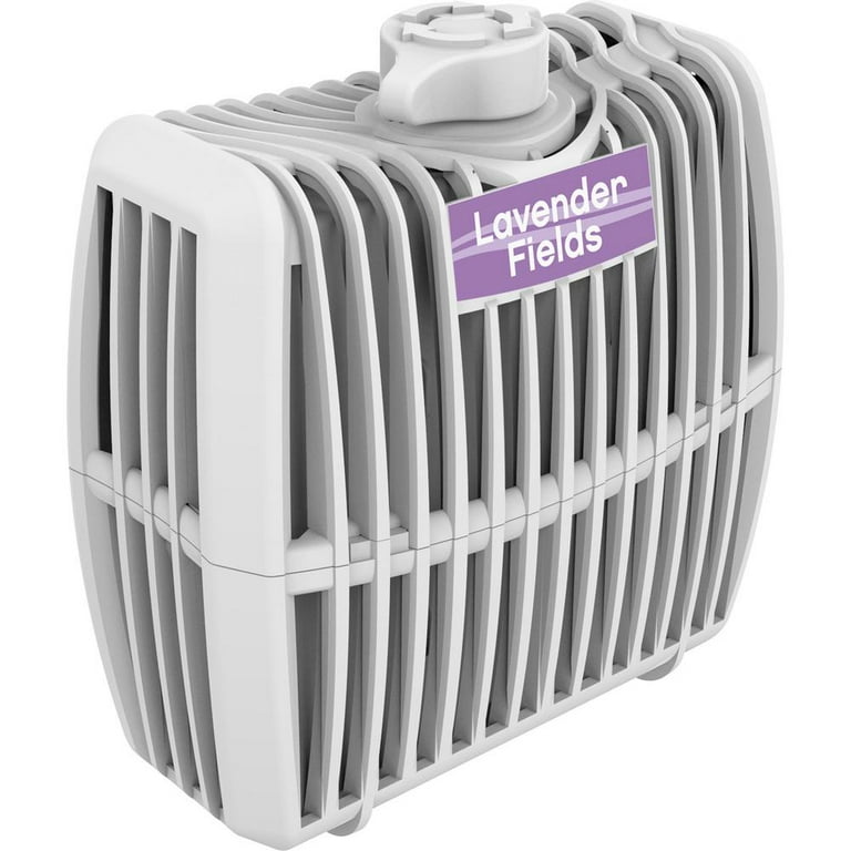Genuine Joe Air Refreshener Refill Cartridge - Lavender Field - 12 / Carton - Long Lasting, Odor Neutralizer Genuine Joe Air Refreshener Refill Cartridge - Lavender Field - 12 / Carton - Long Lasting, Odor Neutralizer