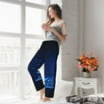 thumbnail image 5 of Naloa Futuristic Book Knowledge Pajamas Pants for Women, Lounge for Women,Women’s Pajama Lounge Pants-Medium, 5 of 6