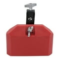 thumbnail image 4 of Percussion Cowbell, ABS Plastic Cowbell Quick Release Mount With Drum Stick Baby Toy Kit, 4 of 8