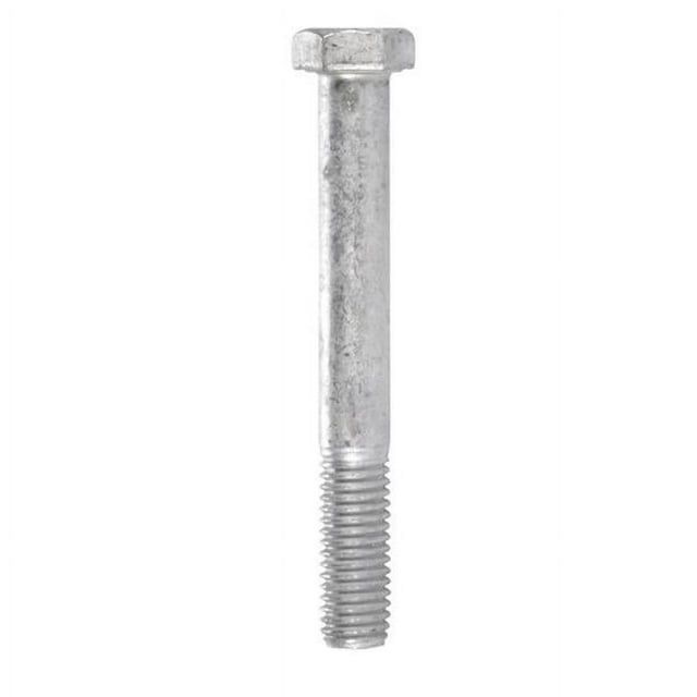 Hillman 811623 0.5 x 4 in. Galvanized Hex Bolt